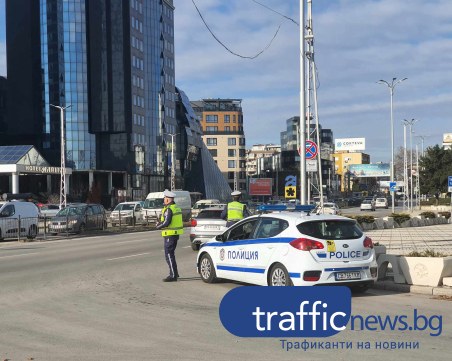 Десет катастрофи с пешеходци от началото на годината в Пловдив, един е загинал