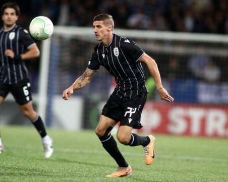 Десподов може да мине Бонев за футболист на годината