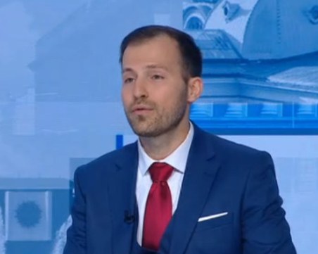 Искрен Митев: ГЕРБ, ДПС и 