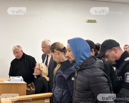 Изправиха пред съда майката и пастрока, малтретирали тежко 5-годишно момченце в Пловдив