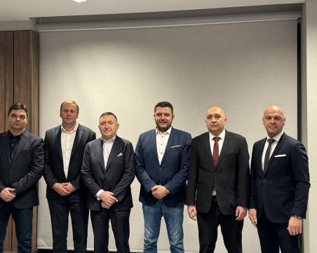 Костадин Димитров е предложен за член на Управителния съвет на Сдружението на общините в България