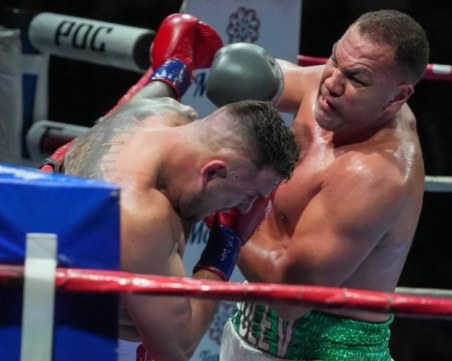 Кубрат Пулев ще се бие за световна титла