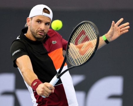 Макенроу: Григор Димитров може да постигне нещо голямо на Australian Open