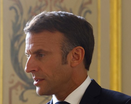 Макрон свика първо заседание на новия кабинет на Франция