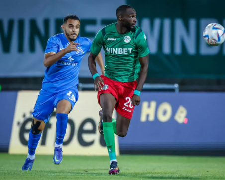 Meси се завърна в Ботев Враца