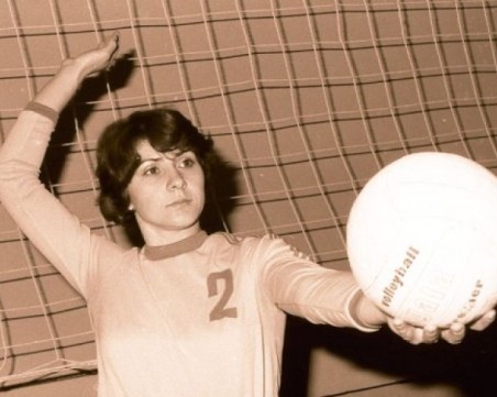 Най-успешната пловдивска волейболистка празнува рожден ден