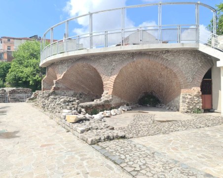 Пловдив иска управлението на Одеона на Филипопол от държавата