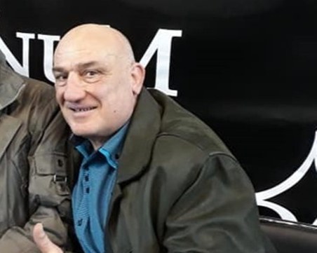 Почина бившият боксьор Георги Долапчиев