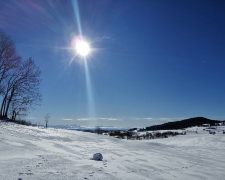 Проф. Рачев: Започва затопляне от следващата седмица