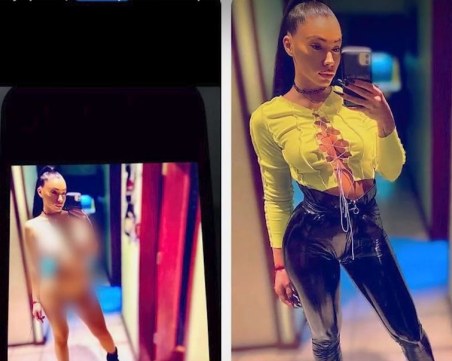 Разпространиха фалшиви голи снимки на миска от Русе