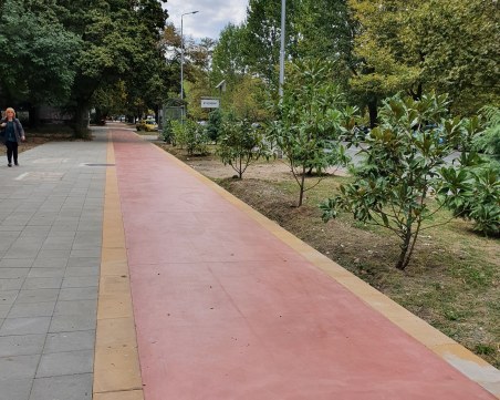 Ще станат ли велоалеите в Пловдив за пример у нас? Няколко връзки завършват целия ринг