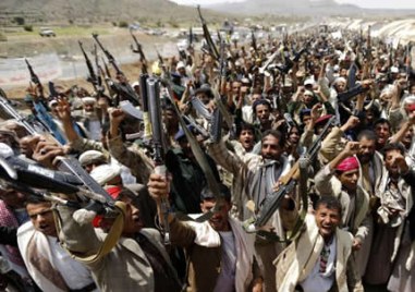 Нов удар беше нанесен днес в Йемен по западния пристанищен