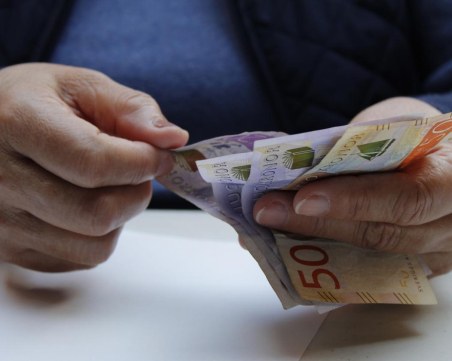 Колко получават пенсионерите в Италия?