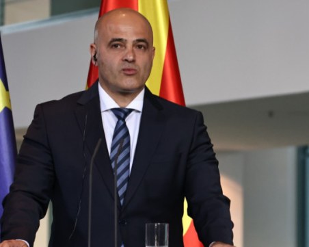 Македонският премиер: Няма сила, която да ни спре по пътя за ЕС