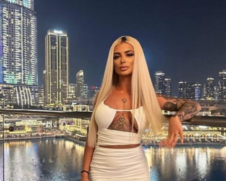 Миската, карала с 256 км/ч по АМ„Тракия”, била пребита жестоко преди няколко години