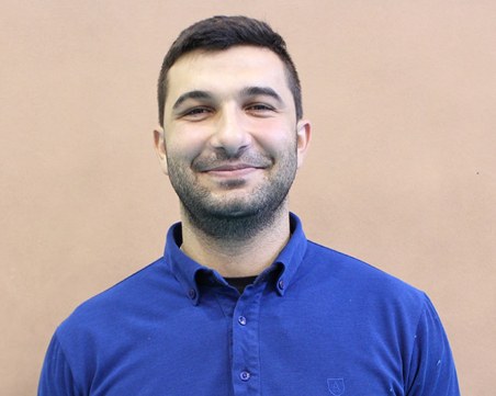 Николай Касабов се завърна в Марица