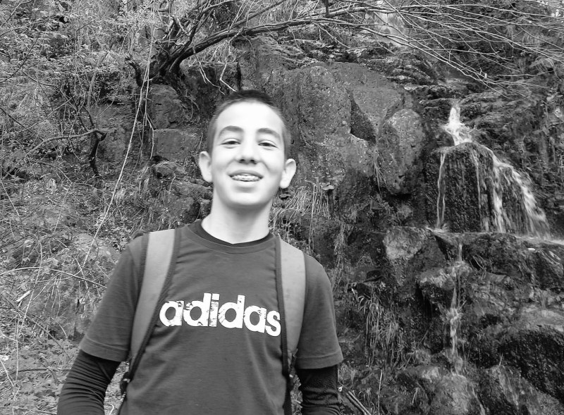 Никола остана завинаги на 15 след катастрофа край Пловдив, родителите му недоволни от присъдата на  виновника