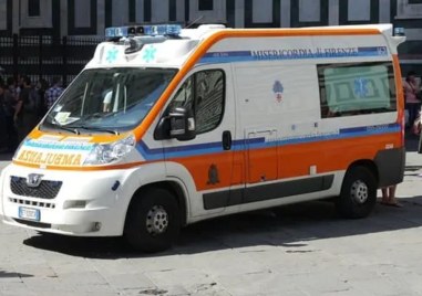 Тридесет души бяха ранени вчера в Тоскана Централна Италия след