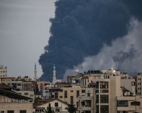 100 дни от войната между Израел и „Хамас