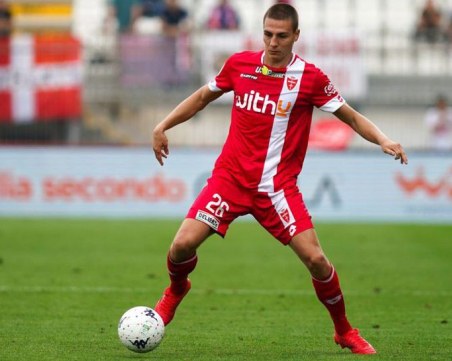 Дебютен гол на Валентин Антов донесе успех на Кремонезе