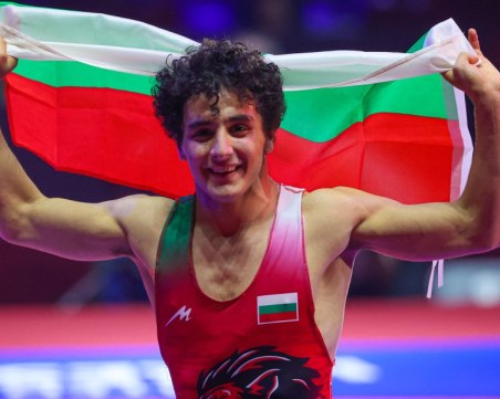 Едмонд Назарян взе бронза в Загреб