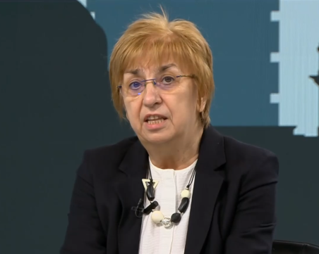 Екатерина Михайлова: След ротацията кабинетът ще има много по-голяма подкрепа от ДПС