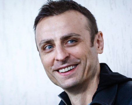 Кръстиха спортна зала на Димитър Бербатов