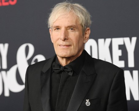 Майкъл Болтън: Бързам да се възстановя от тумора, за да подновя концертите