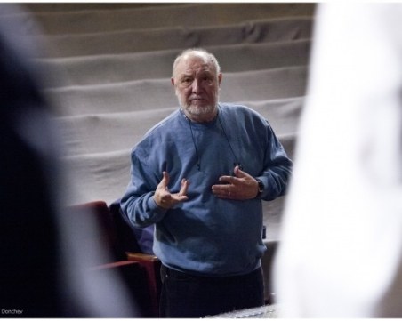 Напусна ни театралният режисьор Красимир Спасов