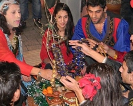 Ромите честват Банго Васил