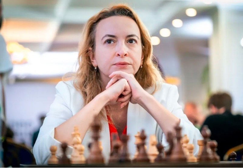 Антоанета Стефанова спечели европейско сребро в ускорения шах