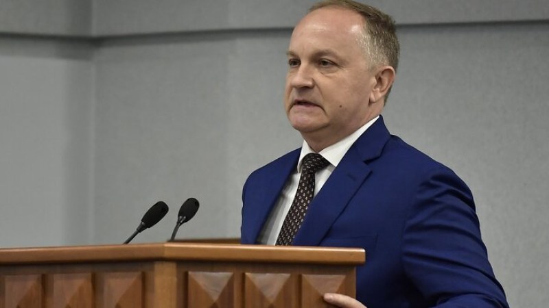 Бивш кмет на руския град Владивосток се записа да се