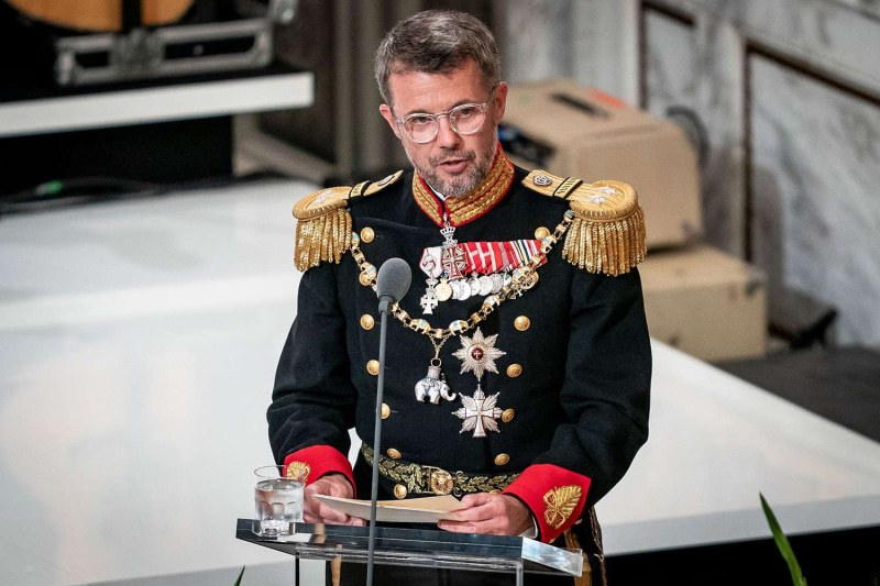 Дания ще стане свидетел на значителна промяна в монархията си.