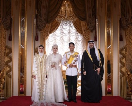 10 дни тържества и ритуали - първата кралска сватба за 2024