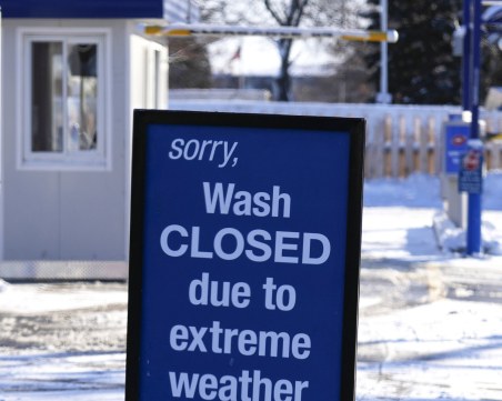 Арктически студ! Градусите паднаха до минус 56 в САЩ