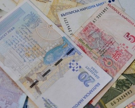 Банкнотите от 50 лева са най-много и най-фалшифицирани