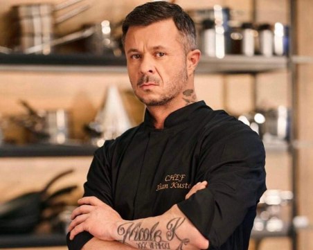 Известен шеф готвач гостува в италиански ресторант в Пловдив