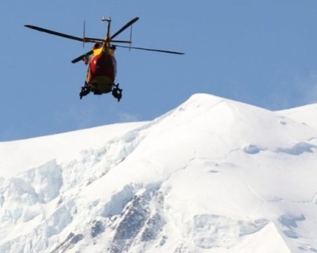 Кога ще пристигне първият медицински хеликоптер?