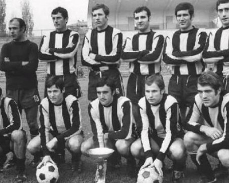 Легендата на 