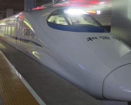 Лукс на два етажа - БДЖ може да купи китайски влакове, развиващи 160 км/ч