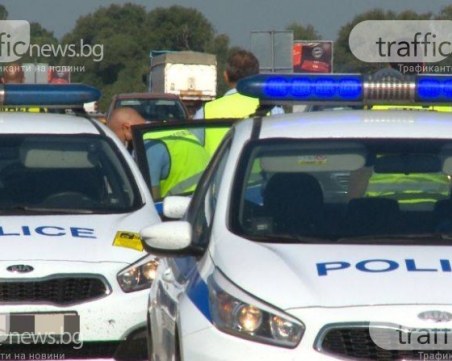 Акция! Над 100 нарушения на шофьори установи полицията през почивните дни в Пловдив