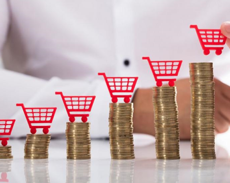 НСИ: 9,5% е средногодишната инфлацията за 2023 година