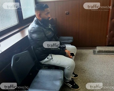 Пловдивчанин отвлякъл приятелката си след като го напуснала, бил я и я душил в колата