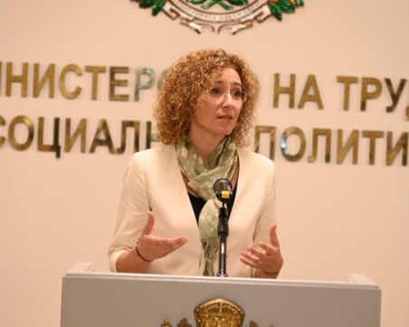 Шалапатова: Обезобразеното дете от Пловдив е настанено в сигурна среда