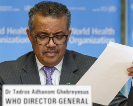 СЗО спешно търси 1,5 млрд. долара за хуманитарните кризи по света