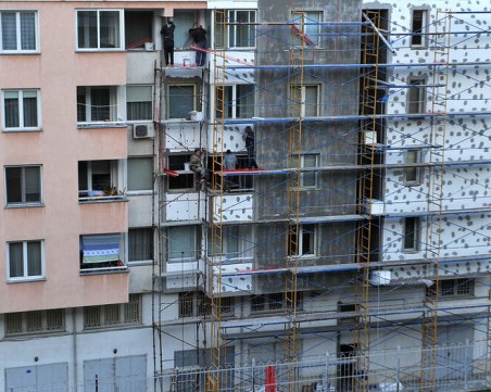 Втори етап от санирането: Срокът за кандидатстване се удължава до 29 февруари