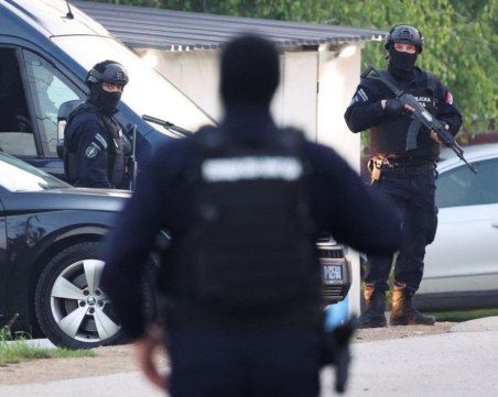 Задържаха майка и син в Сърбия за убийството на мъж в Костинброд