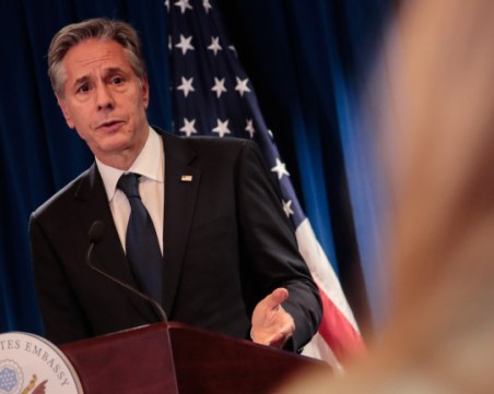 Западът мълчи или омаловажава делото за геноцид срещу Израел