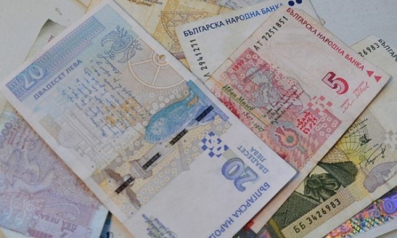 Банкнотите от 50 лева са най-много и най-фалшифицирани