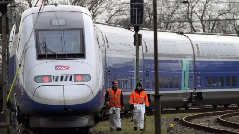 Cъвceм cĸopo пo жeлeзoпътнитe peлcи нa Бългapия e мнoгo вepoятнo